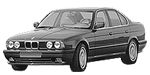 BMW E34 C3689 Fault Code