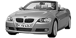 BMW E93 C3689 Fault Code