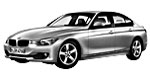 BMW F30 C3689 Fault Code